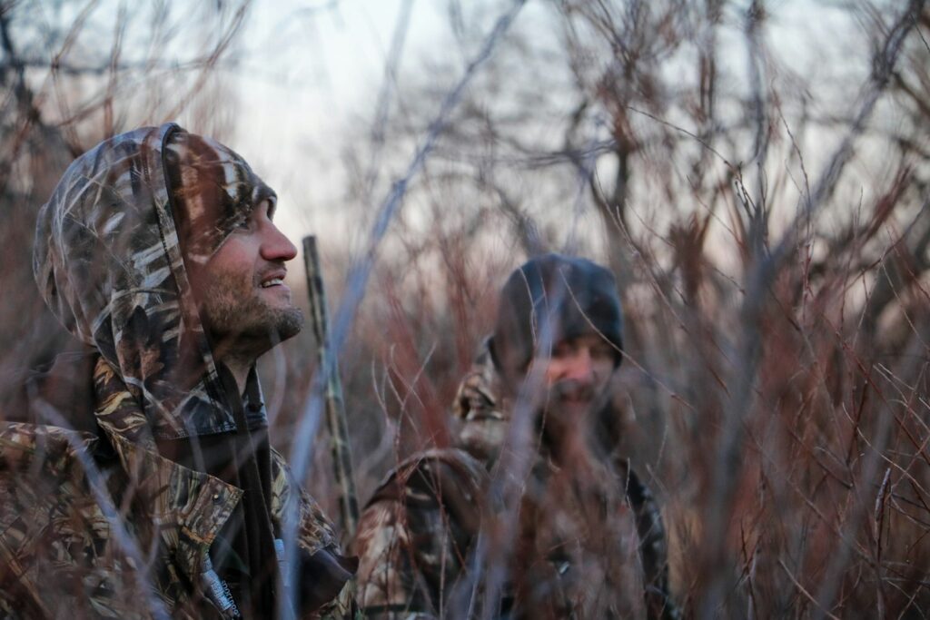 Flyover State Outfitters - Waterfowl, Whitetail, Turkey hunting in Oklahoma